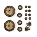 for A949-23 A959-B-27 Upgrade Metal Differential Gear for Wltoys 1/18 A949 AB5Z9