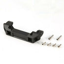 Metal Bumper Bracket Front Rear Bumper for 1/10 RC Crawler Traxxas TRX-4