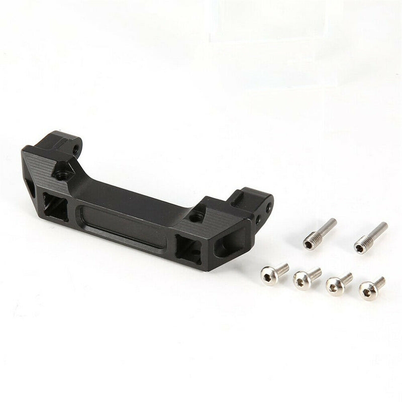 Metal Bumper Bracket Front Rear Bumper for 1/10 RC Crawler Traxxas TRX-4