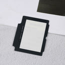 Glass screen lens replacement for nintendo gameBoy advance sp gba-s lj
