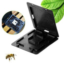 Bee keeping Beehive Hive Beetle Trap Case Cover Nest Plastic CD New Type L5G8