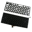 Laptop Black US Keyboard with Backlight work for MacBook Pro 13 Inch A1278