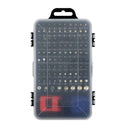 115 in 1 Magnetic Precision Screwdriver Set Computer Phone Repair Tool Kit G6R7