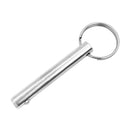 Stainless Steel Bimini Top Release Spring Pins Hardware Boat Canvas 10mm