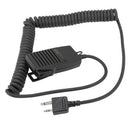Handheld Speaker Mic for Icom Ic-V8 V85 V82 Ic-T2H T8A 2At W32A E90 Radio Z3S3