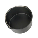 DIY Baking Mould Bread Pizza Pan Present Fondant Icing Cake Cupcake,8 inch