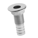 Stainless Boat Thru Hull Fitting Polished