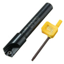 B60 TC16 C16T1 60 Degrees Indexable CNC Turning  With Wrench Toolset