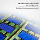 6V 70MA Poly Mini Solar Cell Panel Module DIY For Toys Charger T4J2 H4U8