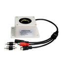 Waterproof Outdoor Mic Speaker 2 in1 for Security IP Camera Audio