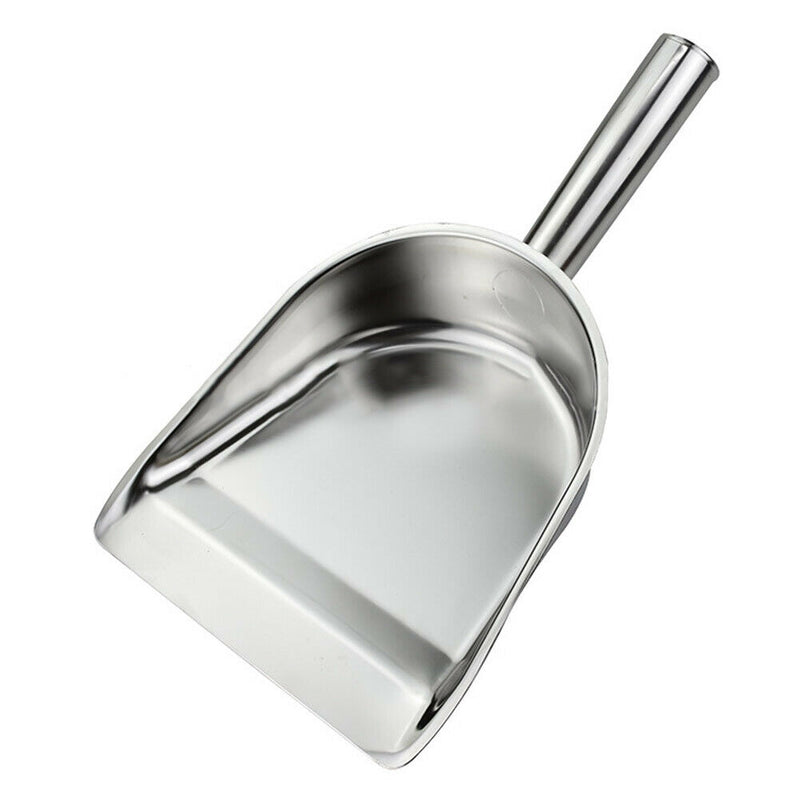 Stainless Steel Countertop Table Home Mini Dustpan Cleaning Shovel Portable Tool