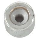 Metal Dome Tone Guitar Bass Control Knob Wrench for Fender Tele H4E9