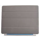 Magnetic Protective Flip Smart Cover Skin Case Stand for iPad 2 / 3 - Blue B6V5