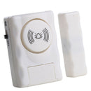 Wireless Security Alarm 120dB Home Window Door Entry Burglar System Magnetic