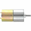 DFGA37RG-708i Cylinder Shape DC 12V Speed 2 RPM Geared Motor S8R3