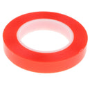 20mm Red Double Sided Adhesive Tape Mobile Phone Computer Screen