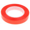 20mm Red Double Sided Adhesive Tape Mobile Phone Computer Screen