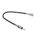 Stereo Car Stereo Iso To Din Antenna Antenna Tuner Adapter Cable Extension -