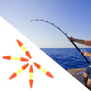 5x Rock Sea Fishing Anti Wind Bar Cara Rod Bobber Float Stoppers Fishing Tackle