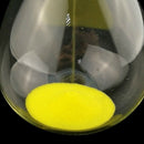 Large Fashion Yellow Sand Glass Sandglass Hourglass Timer Clear Smooth Glas