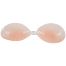 Strapless Dress Backless Cups Multifunction Invisible Silicon Bra Pad Cover R2J6