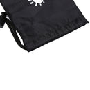 23cm tent pegs bag camping tent hammer wind rope tent nail storage pouch 3c