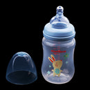 Newborns Feeding Bottle Baby Nursing Wide Mouth PP Training Bottles