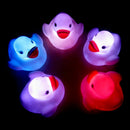 Children Light-Up Toys Novelty LED  Changing Night Lamp Kids Birthday Gifts Ne@