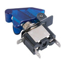 Universal 12V 20A Racing Car Vehicle ON/OFF Light Rocker Toggle Switch Blue