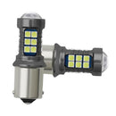Auto Car 27LED Fog Headlight Bulbs  Hi/Lo Beam Lamps 1156 3030