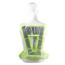 Safety vest reflective safety vest yellow Visibility outdoors V7Q7