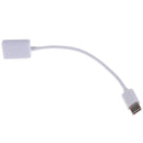 USB-C Android OTG Adapter Type-C Converter USB 3.1 Male To USB Female Cable JR