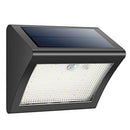2018 New Solar Lights Waterproof Outdoor Garden 38LED Security Motion Senso