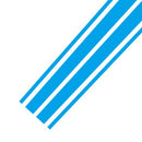 1 Pair Vinyl Car Stickers Long Stripe Hood Bonnet Decals Graphics Auto Styling