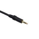 5 Meter 3.5mm Plug Male Audio Cable to XLR 3-pin Female Microphone Adapter
