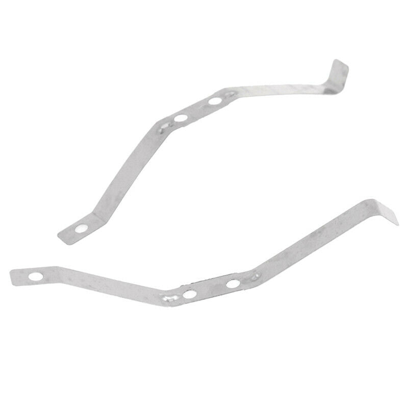 4PCS B-1 Damping Metal Sheet 1/16 Military Truck RC Crawler Car Parts BX