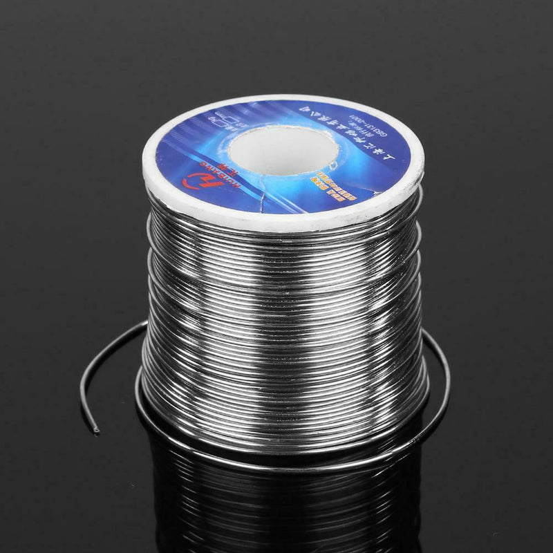 500g/roll 0.8mm Tin Lead Rosin Solder Wire Soldering Flux Reel Welding Line Wire