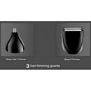 Hair Trimmer Machine 3 In 1 Clipper Nose Beard Electric Shave