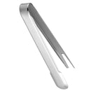 Stainless Steel Utility Kitchen Tongs Salad BBQ Meat Grill Tongs 24cm