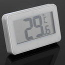 Waterproof Large Screen Digital Refrigerator Thermometer Fridge Frost Alarm Gift