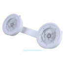 Bathroom Shower Tub Room Super Grip Suction Cup Safety Grab Bar Handrail Handle
