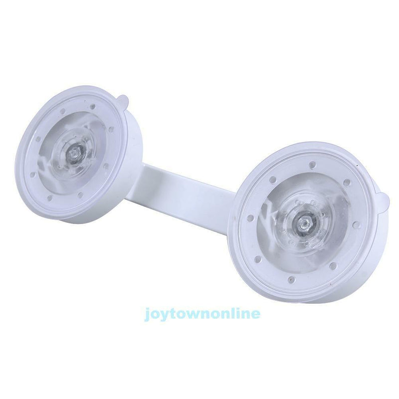 Bathroom Shower Tub Room Super Grip Suction Cup Safety Grab Bar Handrail Handle
