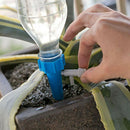 12pcs Self Watering Adjustable Stakes System`Vacation Plant Water Self AutomatME