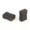 2PCS HDMI Female to Female Coupler Extender Adapter Connector F/F for HDTV HD LJ