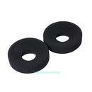 Replacement Black Ear Pads Cushion for GRADO PS1000 GS1000I RS1I RS2I Headphones