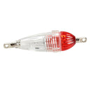 Mini LED Deep Drop Underwater Fishing Squid Fish Lure Light Red Lamp
