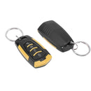 Auto Car Remote Central Kit Control Door Lock Locking Keyless Entry System 12V
