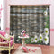Curtain Panels Waterproof Drapes Home Balcony Decor