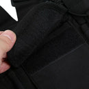 Radio Walkie Talkie Chest Pocket Harness Bags Pack Backpack Holster Two W X8P3