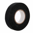 Heat-resistant 9mmx15m Adhesive Fabric Cloth Tape Car Cable Harness Wiring M&O